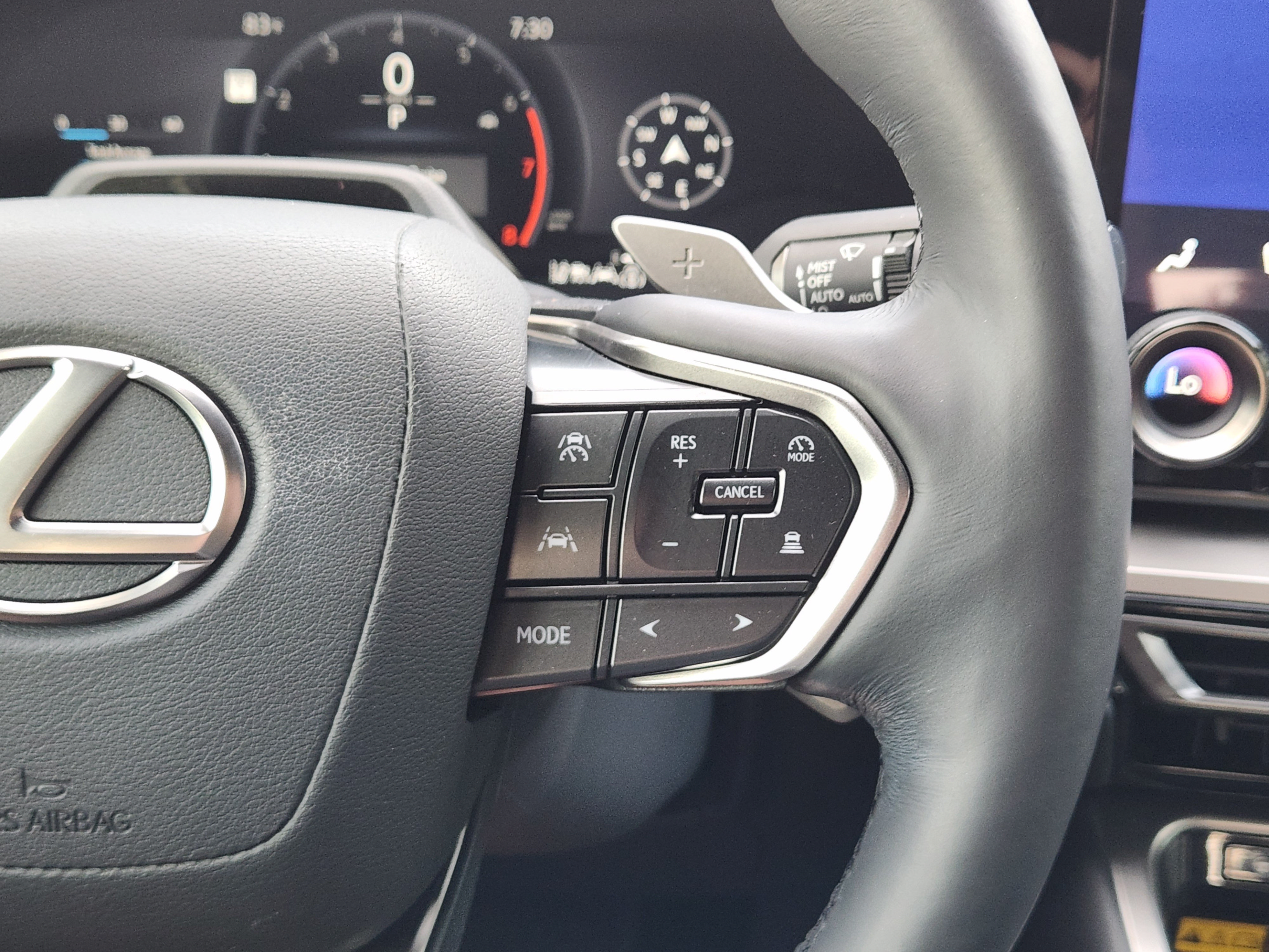 Certified 2025 Lexus TX 350 AWD w/ Technology Package image 23