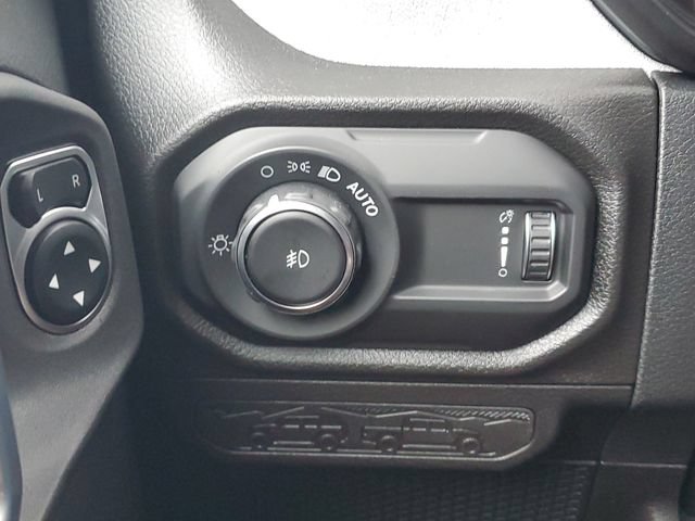 New 2026 Jeep Wrangler Unlimited Sport AWD/4WD image 19