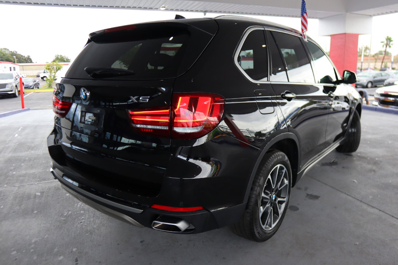 Used 2018 BMW X5 xDrive35i image 6