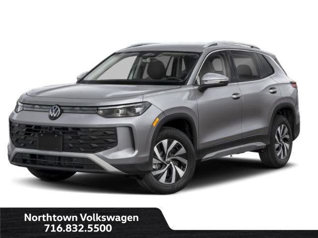 New 2026 Volkswagen Tiguan S AWD/4WD video 1