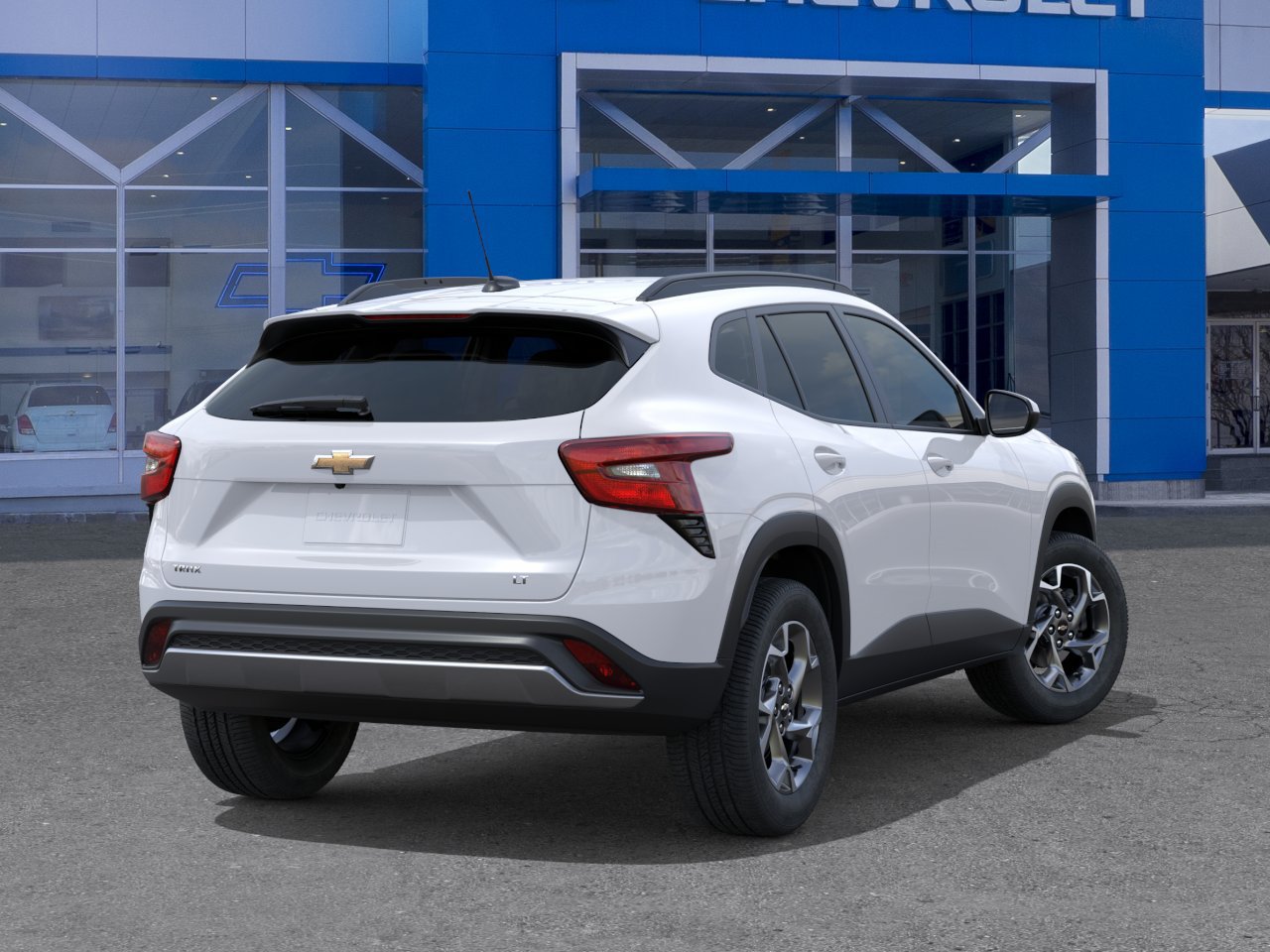 New 2026 Chevrolet Trax LT FWD image 4