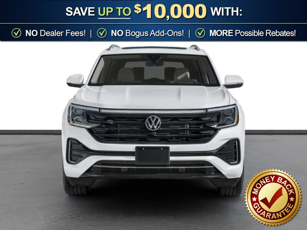 New 2026 Volkswagen Atlas SEL Premium R-Line image 5