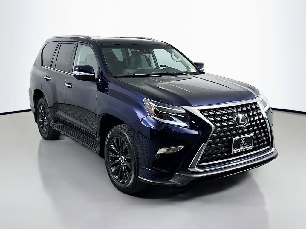 Used 2023 Lexus GX 460 Premium image 3