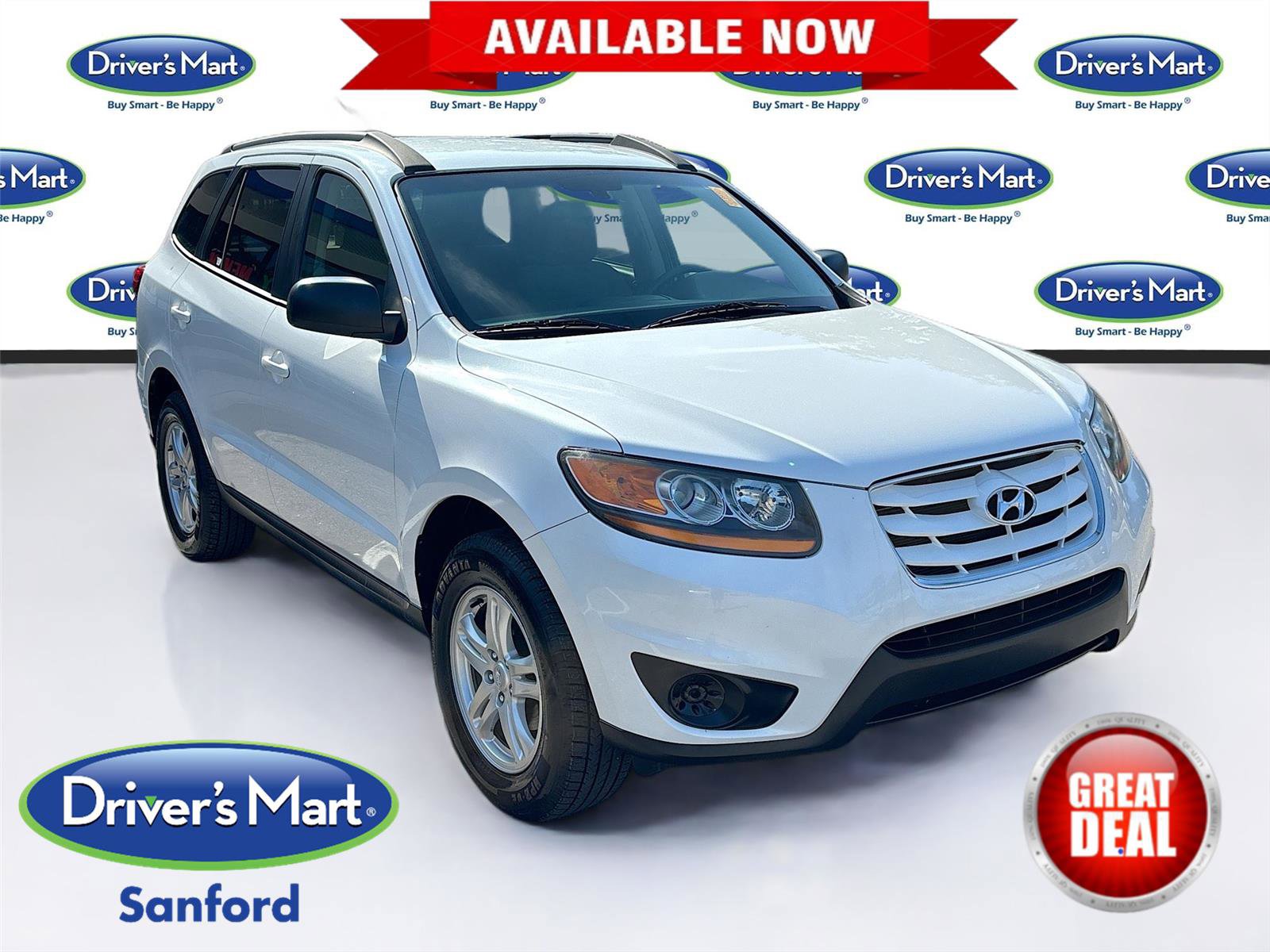 Used 2011 Hyundai Santa Fe GLS