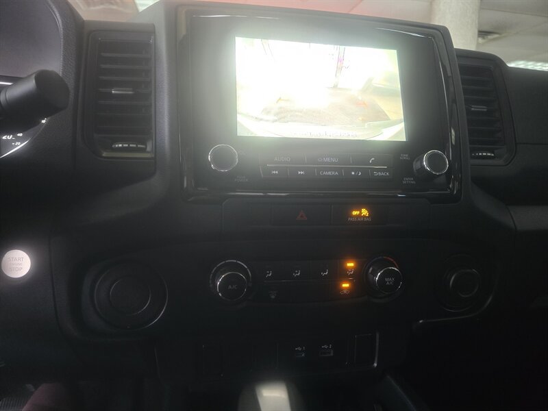 Used 2022 Nissan Frontier S RWD image 22