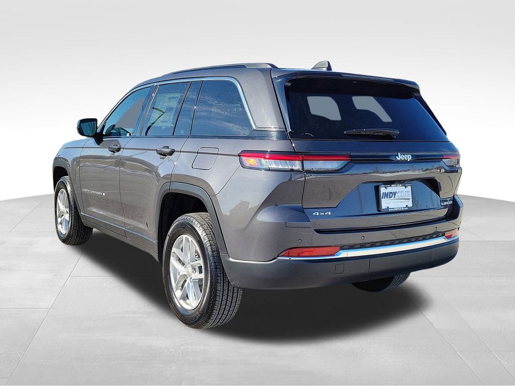New 2025 Jeep Grand Cherokee Laredo X image 6