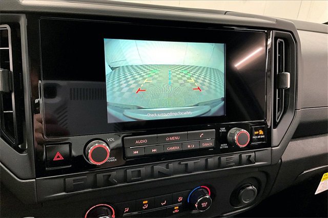 New 2025 Nissan Frontier S w/ S Utility Package image 26
