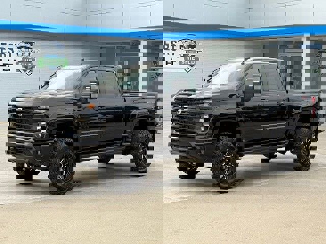 New 2025 Chevrolet Silverado 2500 LT image 8