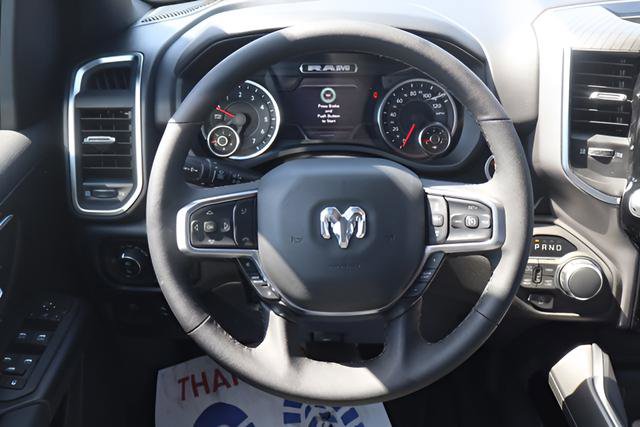 New 2026 RAM 1500 4x4 Crew Cab image 13