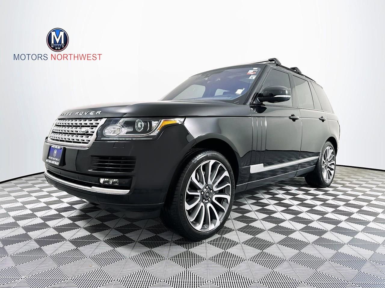Used 2016 Land Rover Range Rover Supercharged image 1