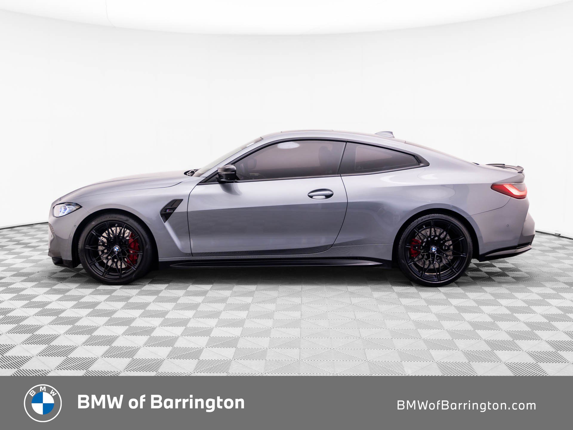 Used 2022 BMW M4 xDrive Competition w/ Executive Package AWD/4WD image 2