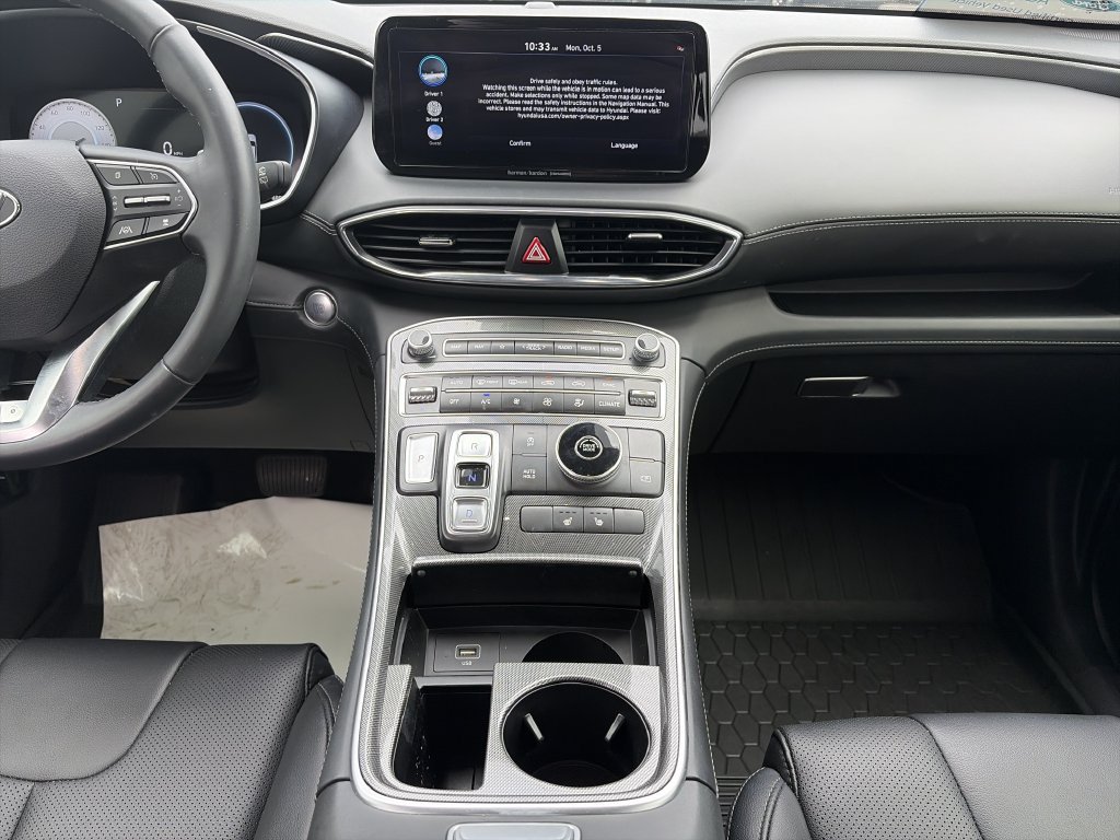 Used 2023 Hyundai Santa Fe SEL w/ Premium Package FWD image 16
