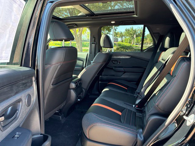 New 2026 Honda Passport TrailSport image 8