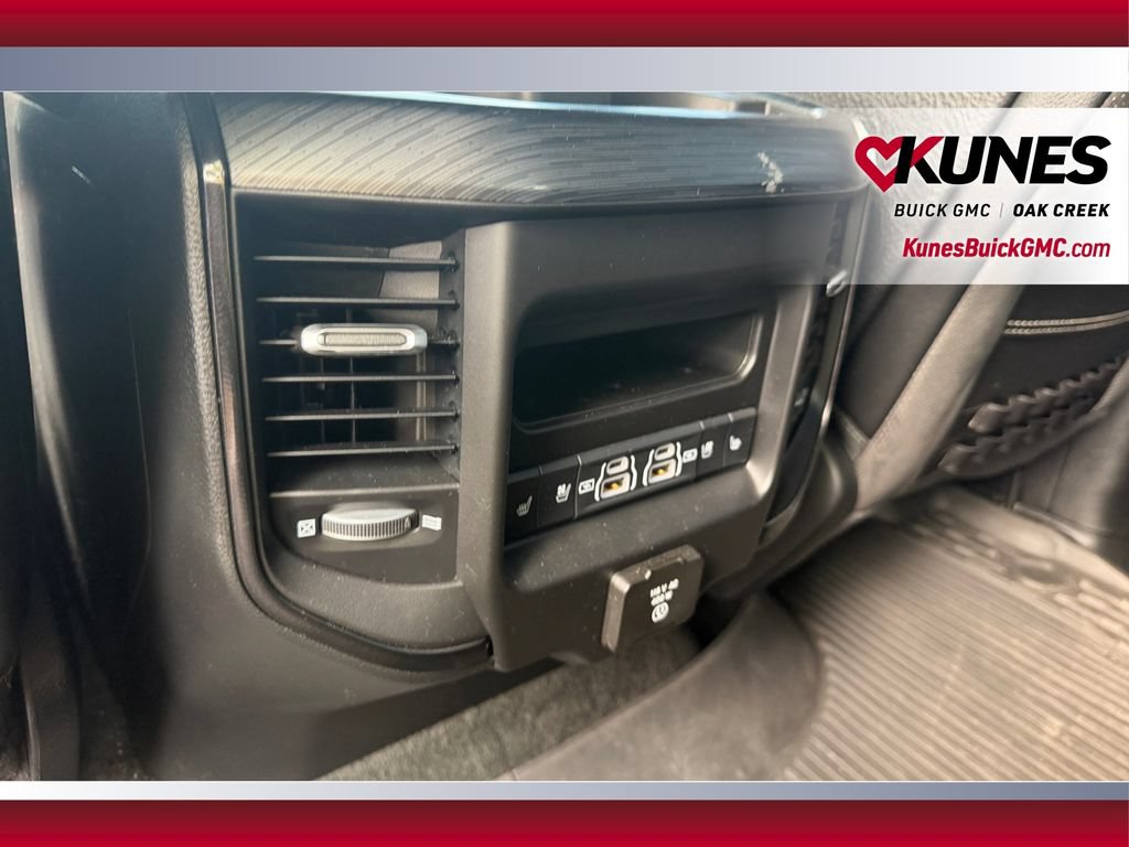 Used 2023 RAM 1500 TRX w/ TRX Level 2 Equipment Group AWD/4WD image 35
