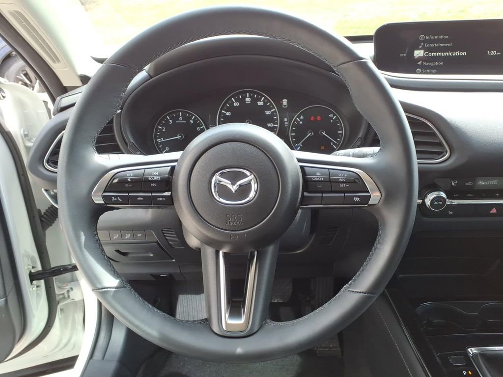 Certified 2025 MAZDA CX-30 AWD 2.5 S w/ Preferred Package image 17