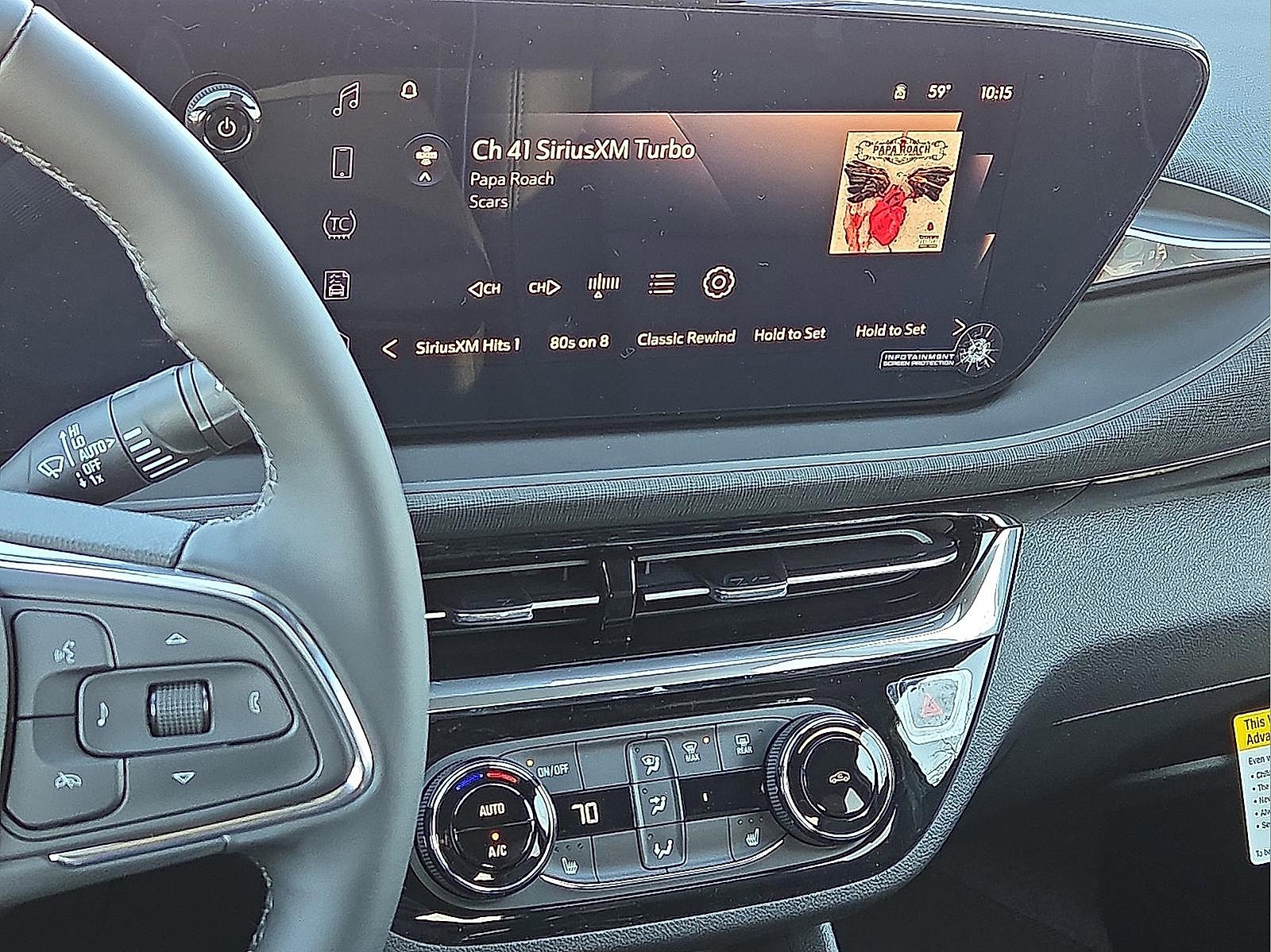 New 2026 Buick Envista Sport Touring w/ Convenience I Package image 16