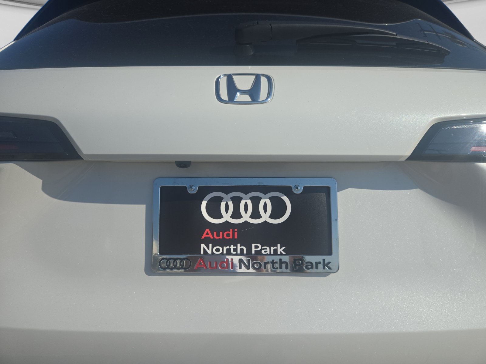 Used 2025 Honda HR-V EX-L image 21