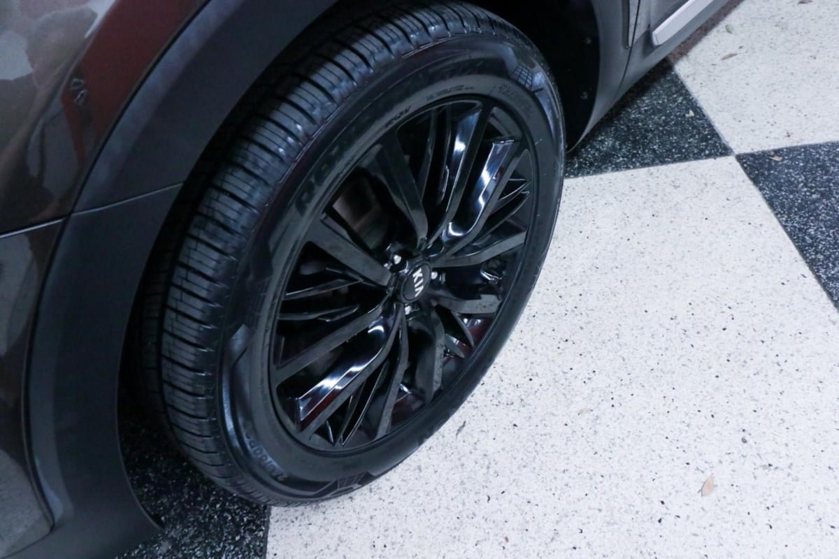 Used 2021 Kia Telluride SX FWD image 36