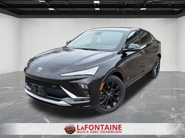 Used 2025 Buick Envista Sport Touring image 1