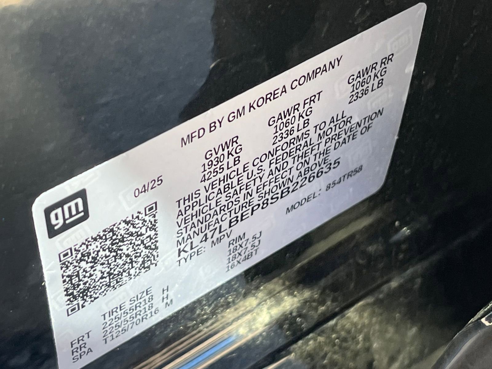 Used 2025 Buick Envista Sport Touring image 30