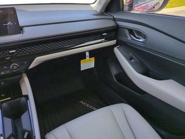 New 2026 Honda Accord EX-L image 15