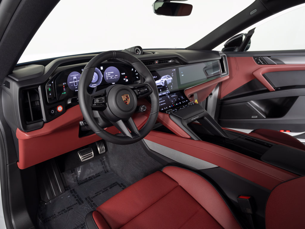 New 2026 Porsche Cayenne S AWD/4WD image 16