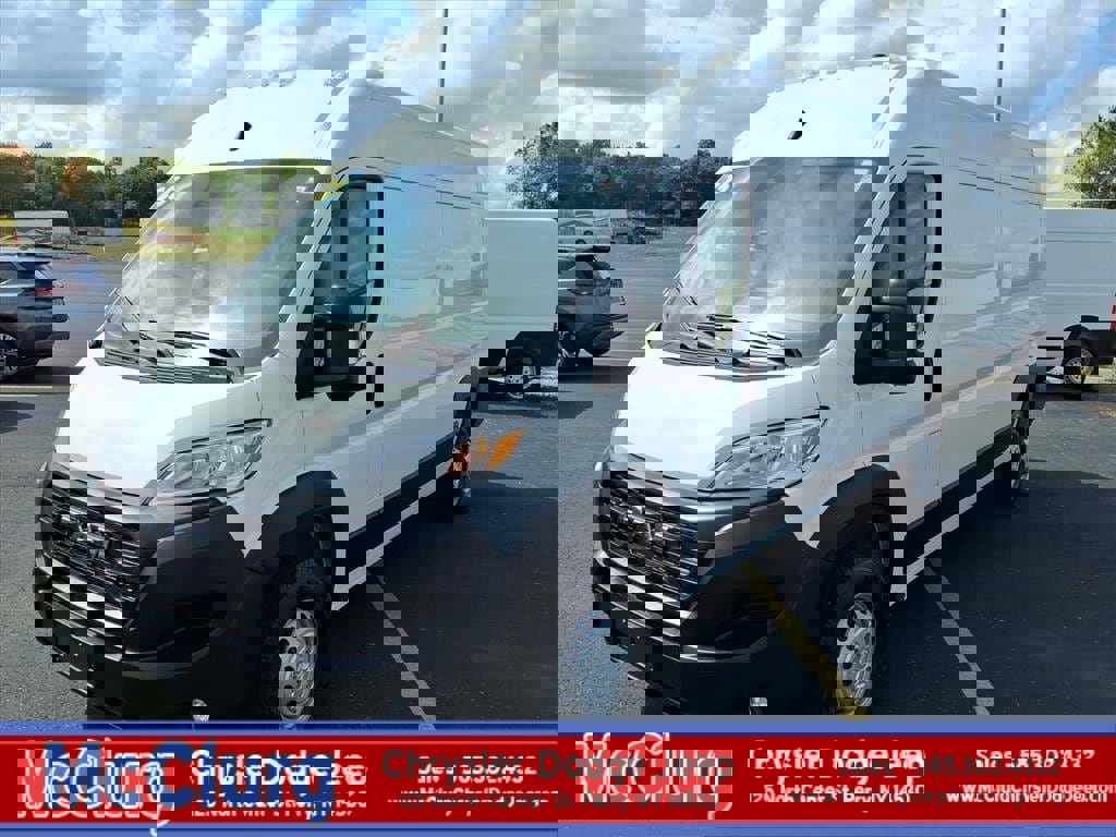 Used 2025 RAM ProMaster 2500 w/ Convenience Group