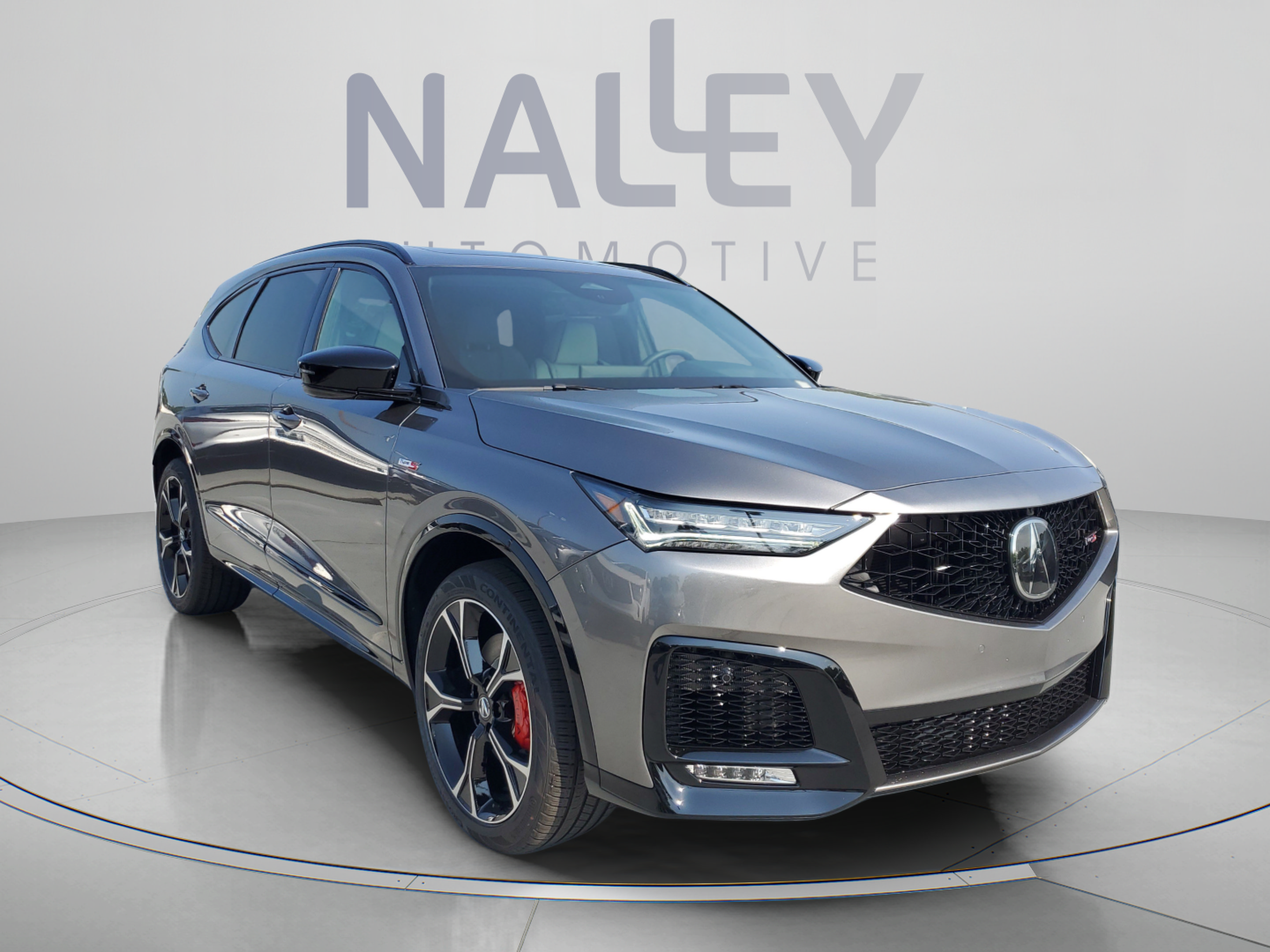 New 2026 Acura MDX Type S AWD/4WD image 5