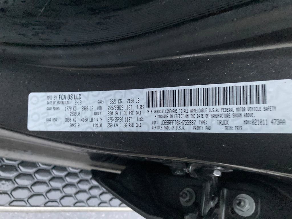 Used 2019 RAM 1500 Big Horn image 40