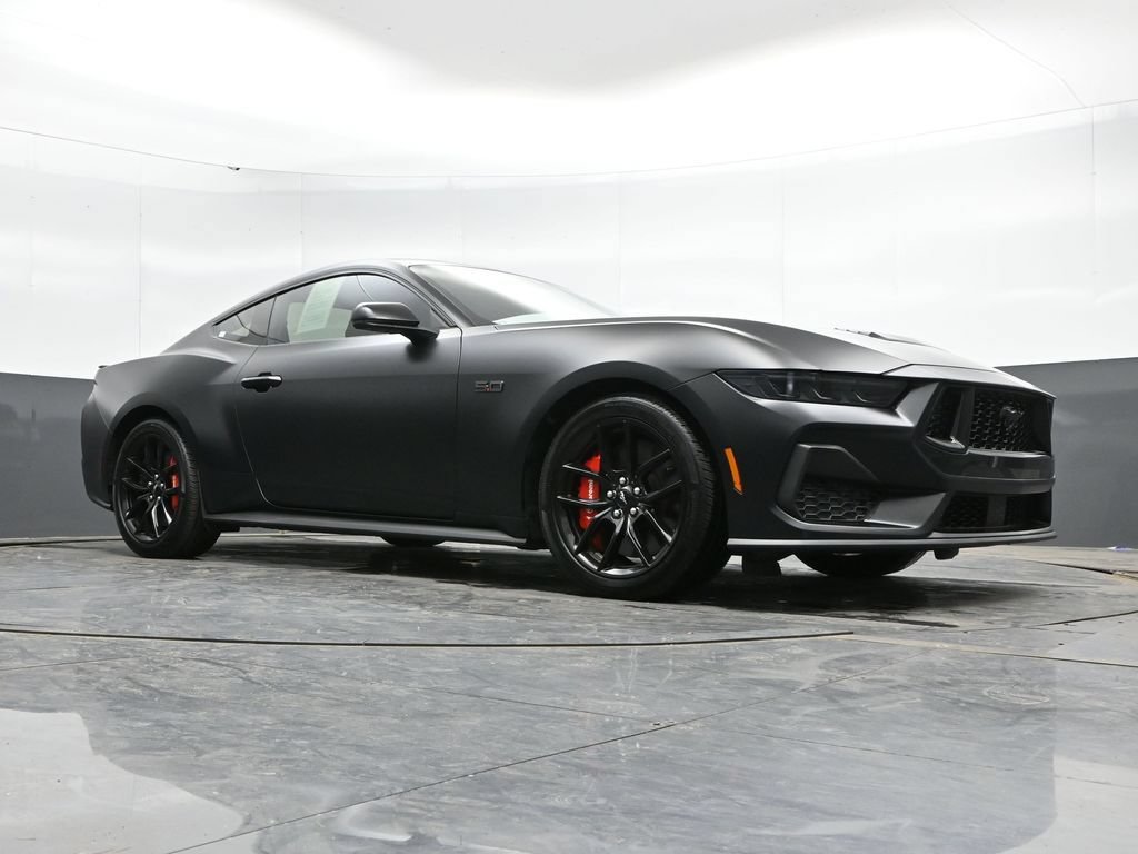Used 2025 Ford Mustang GT Premium RWD image 44