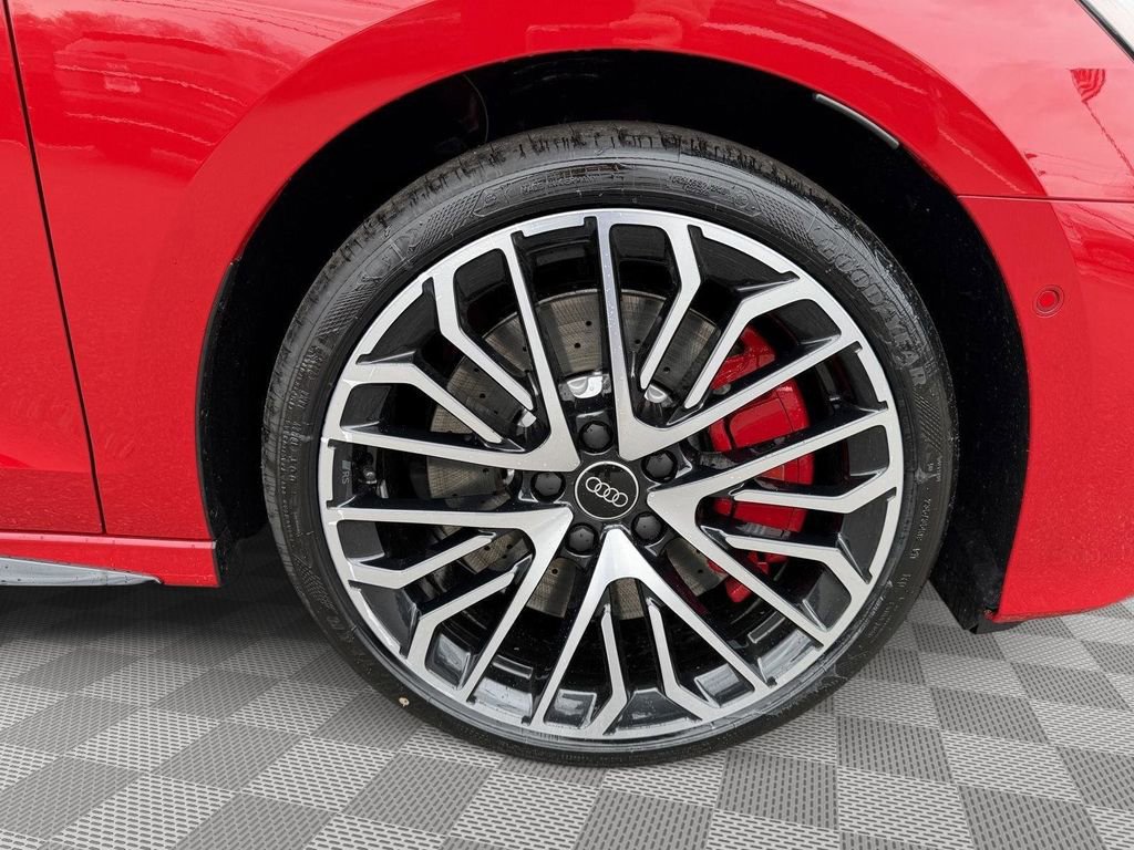 New 2026 Audi S3 Premium AWD/4WD image 11