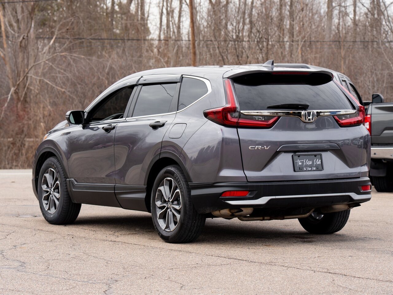 Used 2022 Honda CR-V EX image 7