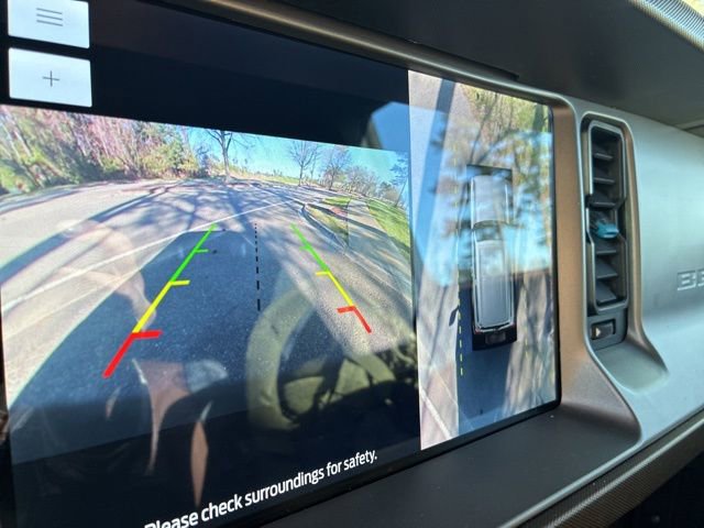 Used 2022 Ford Bronco Outer Banks image 34