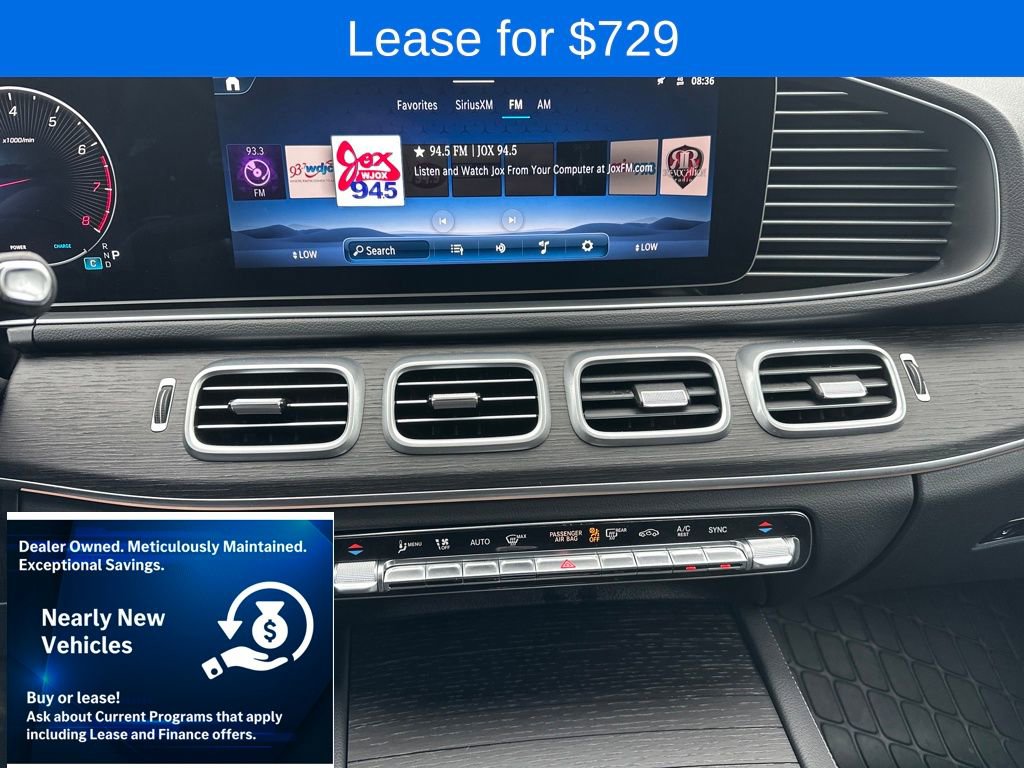 Used 2026 Mercedes-Benz GLE 350 4MATIC image 6