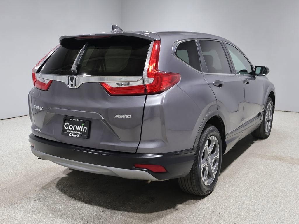 Used 2019 Honda CR-V EX image 2