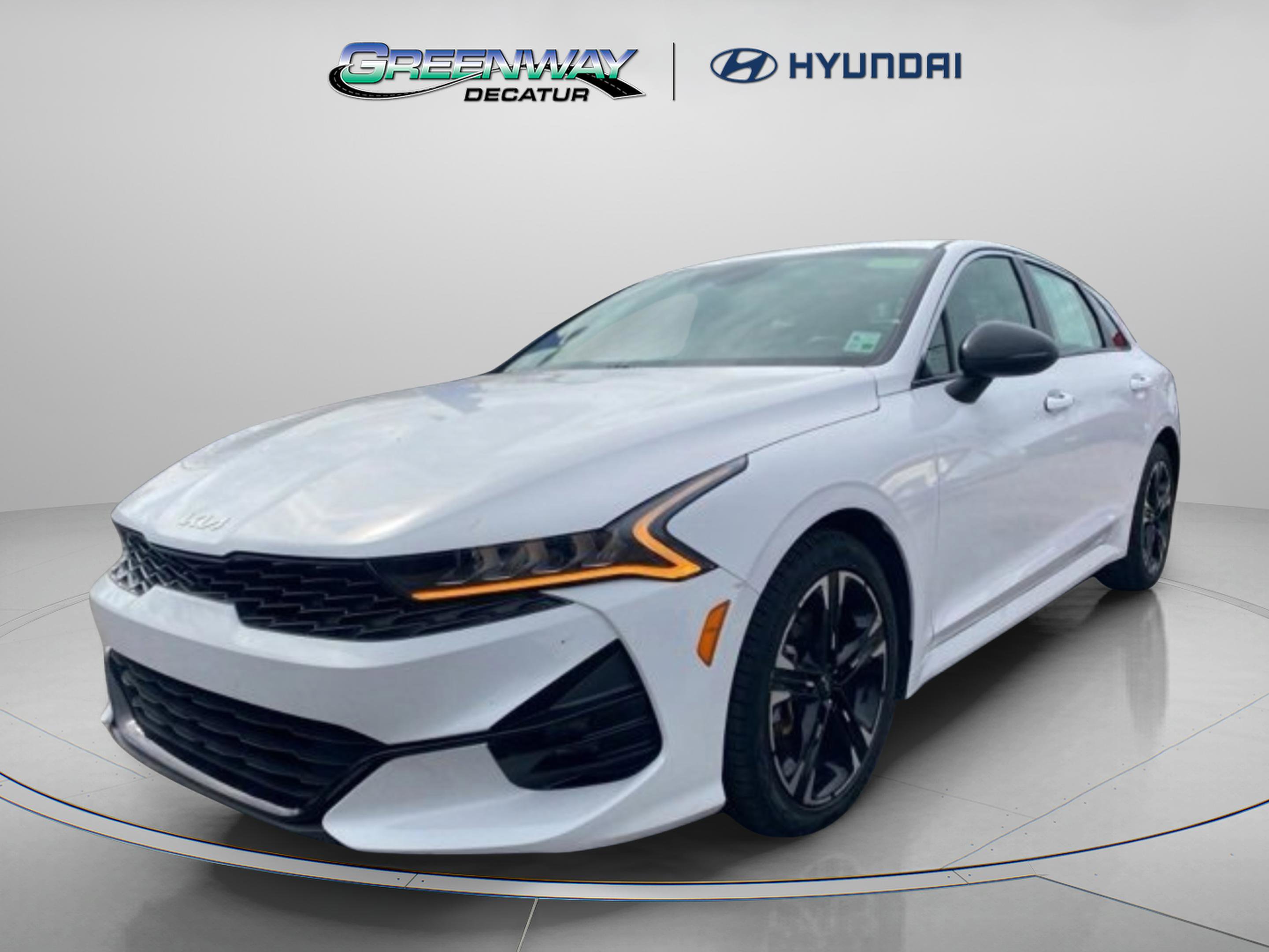 Used 2022 Kia K5 GT-Line FWD image 7