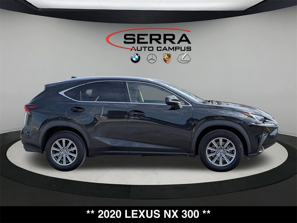 Used 2020 Lexus NX 300 300 Base w/ Comfort Package image 2