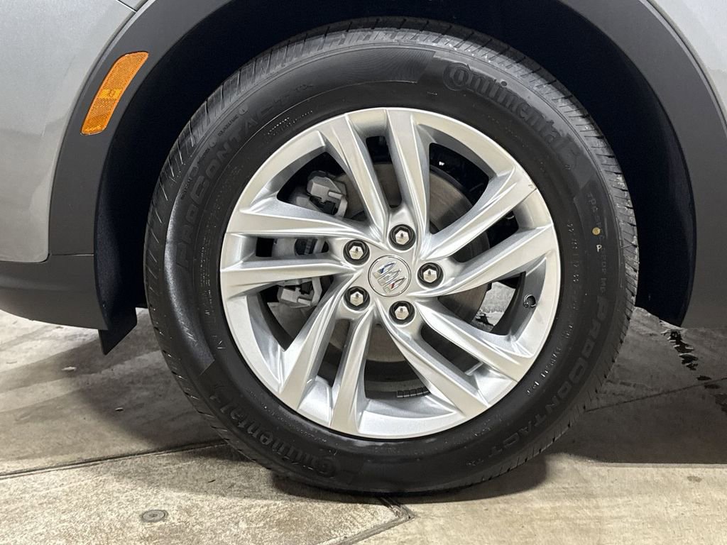 New 2026 Buick Envista Preferred w/ Convenience I Package image 25