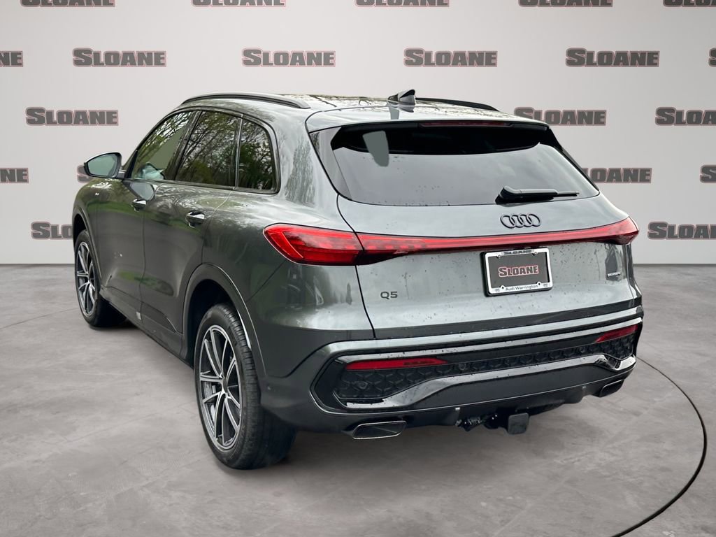 New 2026 Audi Q5 Premium Plus AWD/4WD image 3