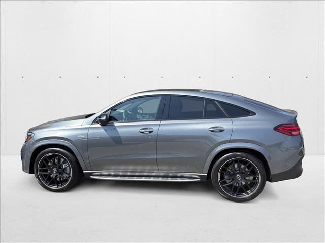 New 2026 Mercedes-Benz GLE 53 AMG 4MATIC Coupe image 6