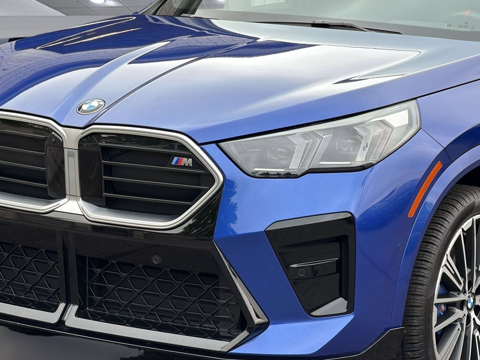 Used 2026 BMW X2 M35i AWD/4WD image 12