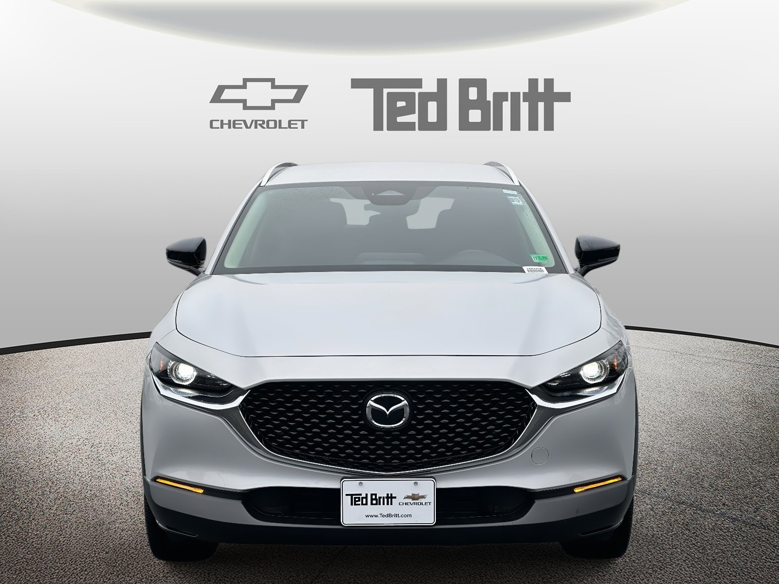 Used 2024 MAZDA CX-30 AWD 2.5 S w/ Select Sport Pkg image 2