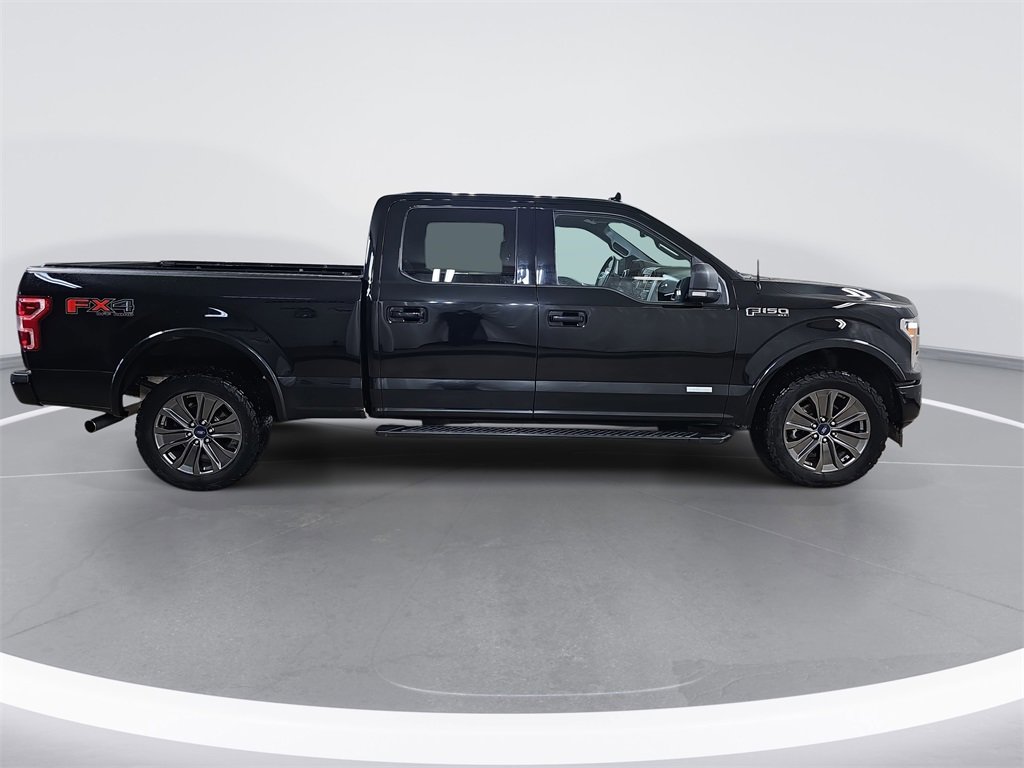 Used 2018 Ford F150 XLT w/ Equipment Group 302A Luxury image 2