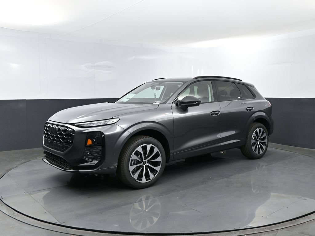New 2026 Audi Q3 quattro 2.0T