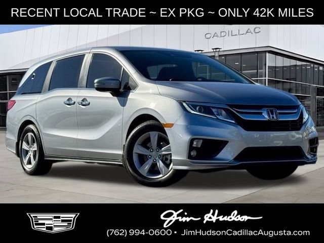 Used 2018 Honda Odyssey EX image 1