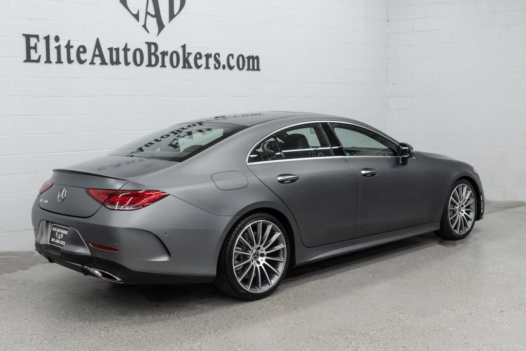 Used 2020 Mercedes-Benz CLS 450 w/ Driver Assistance Package image 39