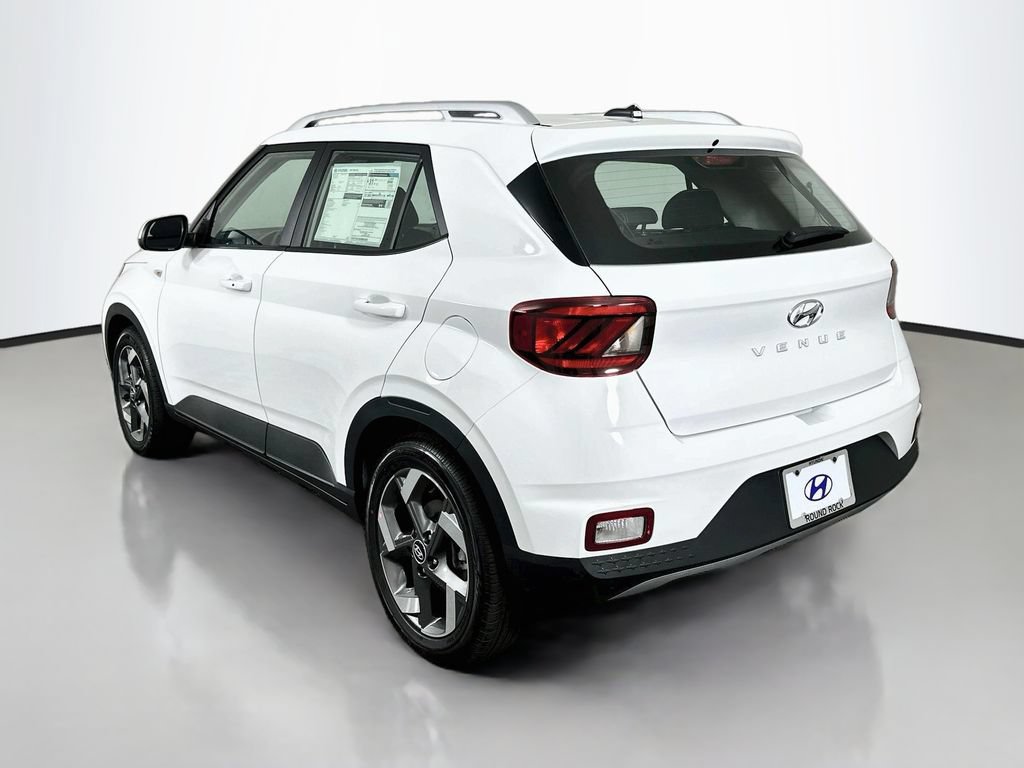 New 2026 Hyundai Venue SEL FWD image 7