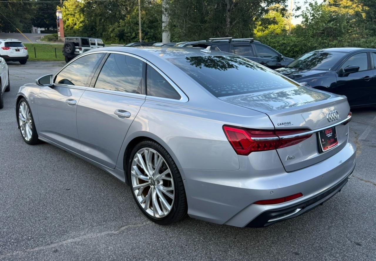 Used 2019 Audi A6 3.0T Prestige w/ Prestige Package AWD/4WD image 6