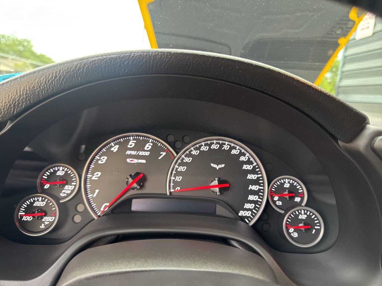 Used 2009 Chevrolet Corvette Z06 image 30