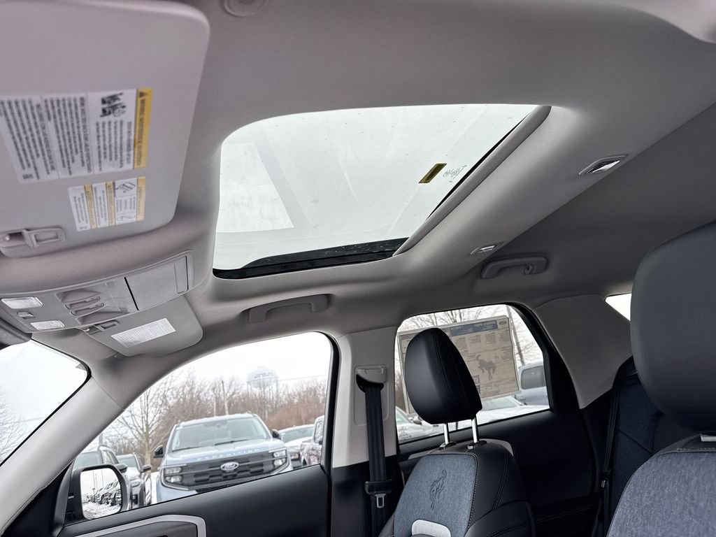 New 2026 Ford Bronco Sport Outer Banks w/ Outer Banks Tech Package+ image 20